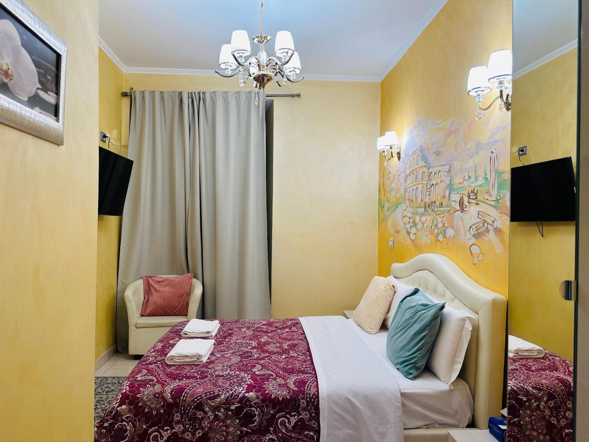Rome Innitaly Affittacamere O Guesthouse Exterior foto