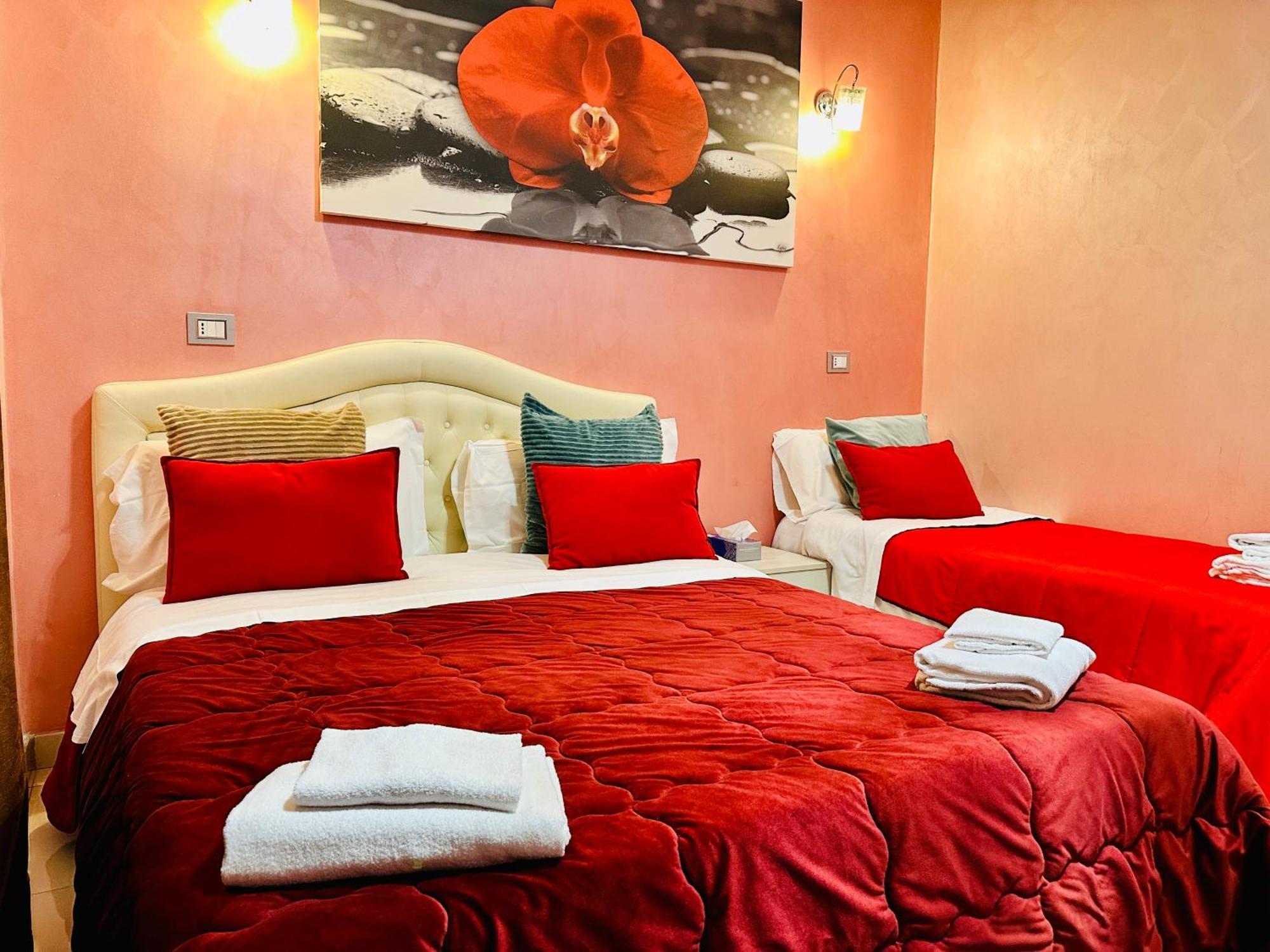 Rome Innitaly Affittacamere O Guesthouse Exterior foto