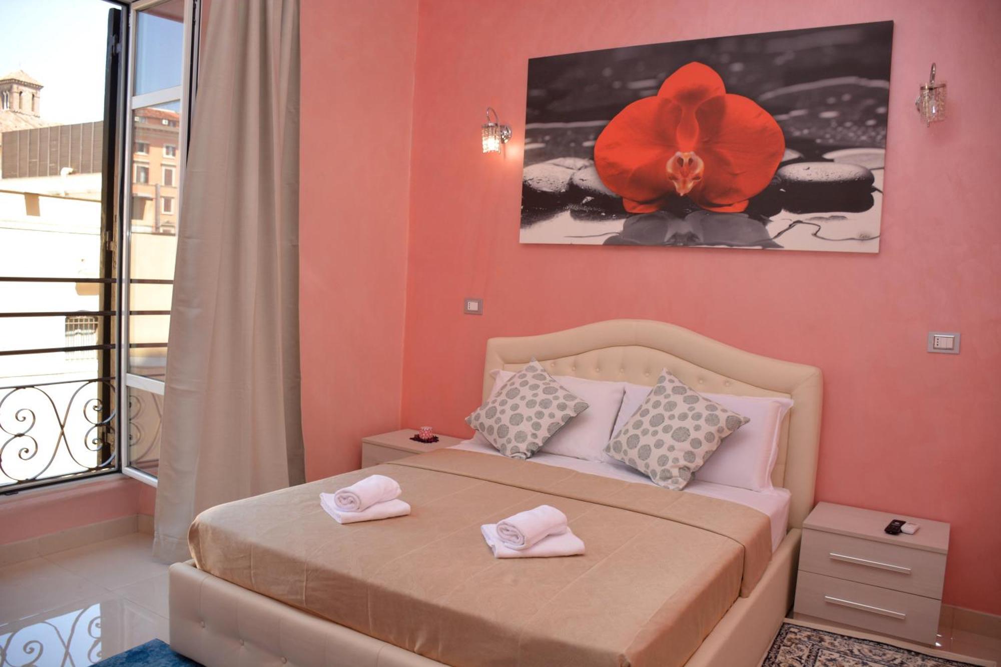 Rome Innitaly Affittacamere O Guesthouse Exterior foto
